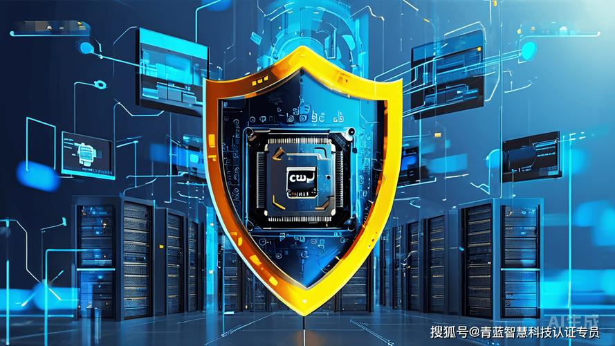 信创产业崛起 自主可控的科技新赛道与网络信息安全软件开发